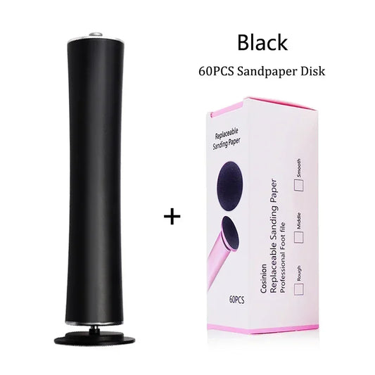 💅 جهاز باديكير كهربائي قابل للشحن