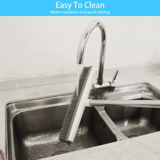 🧹 مكنسة إزالة الشعر والوبر